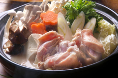 JIDORI MIZUTAKI NABE (for 2pax)