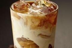 ICED COFFEE