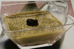 GREEN TEA TIRAMISU CAKE