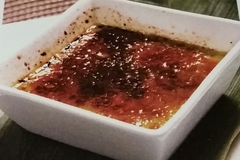 GREEN TEA CRÈME BRULEE