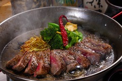 WAGYU SIRLOIN STEAK (200g.)