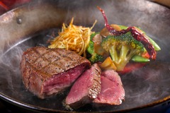 AUSTRALIAN ANGUS TENDERLOIN STEAK 150g.