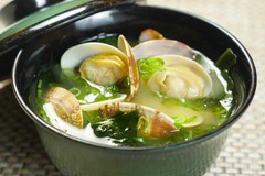 ASARI MISO SOUP