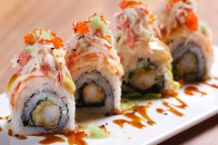 EBITEN KANI ROLL (4pcs.)